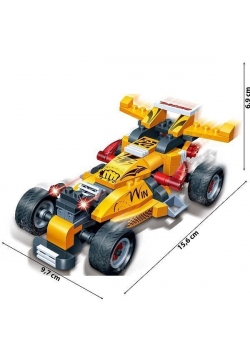 Turbo Power 8609 Nietykalny
