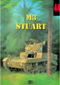 M3 Stuart 44