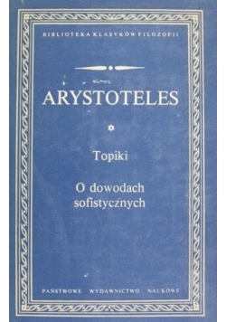 Tropiki .O dowodach sofistycznych