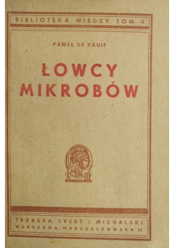 Łowcy Mikrobów 1948 r
