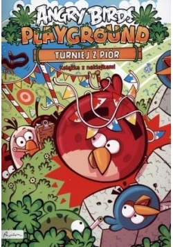 Angry Birds. Playground. Turniej z piór
