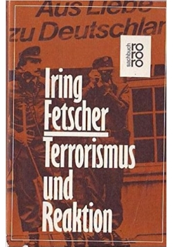 Terrorismus und Reaktion