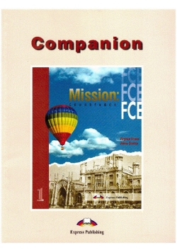 Companion Mission FCE 1