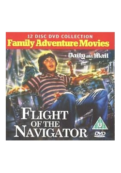 Flight of the navigator cd