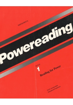 Powereading book 1