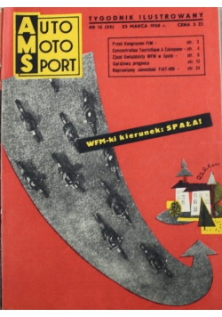 Auto moto sport nr 12