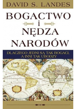 Bogactwo i nędza narodów