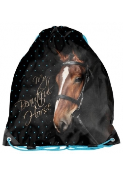 Worek na buty Horse 17-712KO PASO