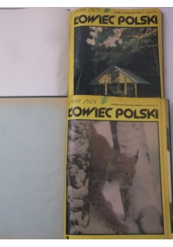 Łowiec Polski, 48 numerów, 1978-1979