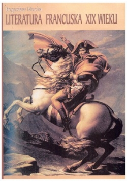 Literatura francuska XIX wieku