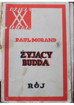 Żyjący Budda 1929 r