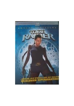 Lara Croft Tomb Raider, DVD