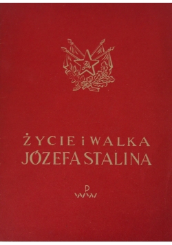 Życie i walka Józefa Stalina , 1949 r.