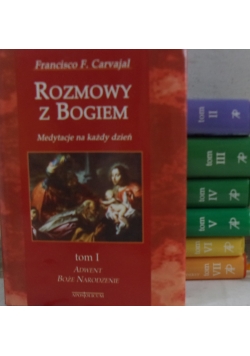 Rozmowy z Bogiem zestaw 7 książek