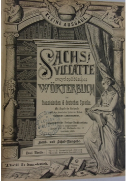 Encyclopadisches Worterbuch