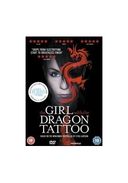 The Girl With the Dragon Tattoo DVD
