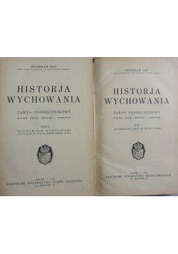 Źródła do historji wychowania (wybór), Cz. II, 1930 r.