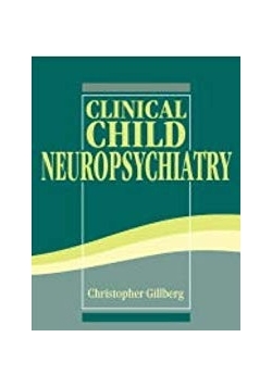 Clinical child neuropsychiatry