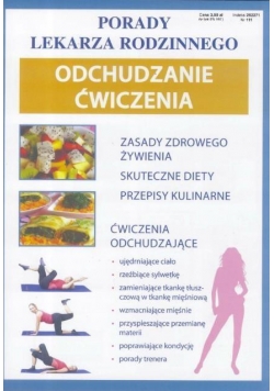 Porady lek. rodzinnego. Odchudzanie Ćwiczenia