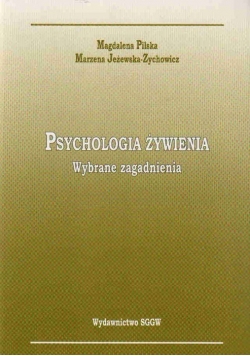 Psychologia żywienia