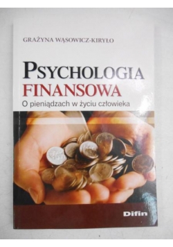 Psychologia finansowa