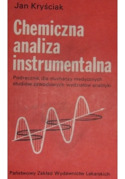 Chemiczna analiza instrumentalna