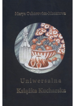 Uniwersalna książka kucharska reprint
