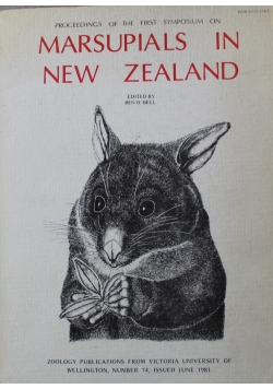 Marsupials in New Zealand