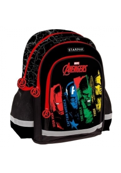 Plecak szkolny Avengers