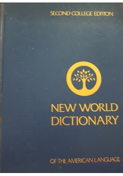 New world Dictionary