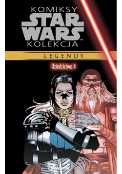 Legendy dziedzictwo Tom 4