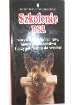 Szkolenie psa