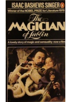 The Magician of Lublin