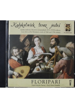 Kędykolwiek teraz jesteś CD