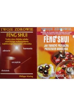 Twoje zdrowie Feng Shui  2 tomy