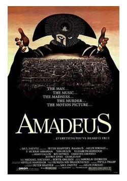 Amadeus,DVD