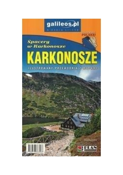 Przewodnik ilustrowany z mapami - Karkonosze