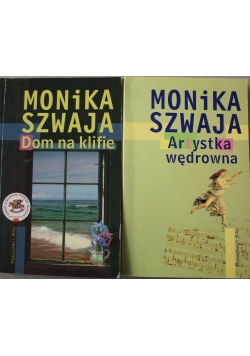 Artystka wędrowna Dom na klifie