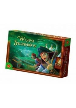 Wyspa skarbów ALEX