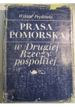 Prasa Pomorska w Drugiej Rzeczypospolitej