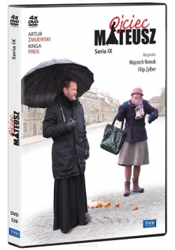 Ojciec Mateusz. Seria 9