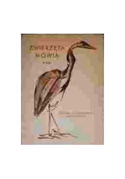 Zwierzęta mówią. Ptaki
