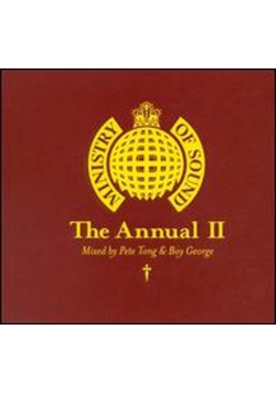 Ministry of Sound Annual 2 CD