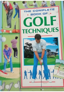 The Complete Book of Gold Techniques