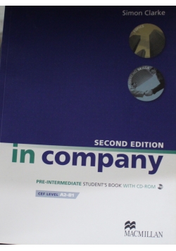 Second Edition in company plus CD