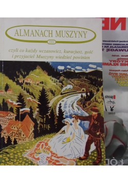 Almanach Muszyny 2001