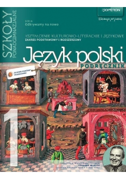 J.polski LO 1 Odkrywamy... podr ZPR w.2012 OPERON