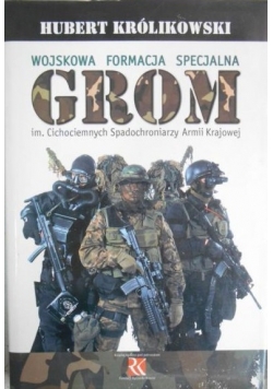 Wojskowa Formacja Specjalna GROM