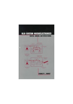Vlsi Custom Microelectronics