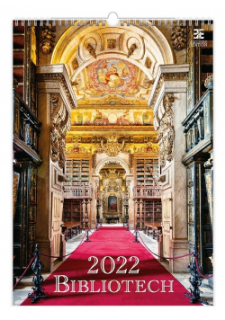 Kalendarz 2022 Bibliotech HELMA